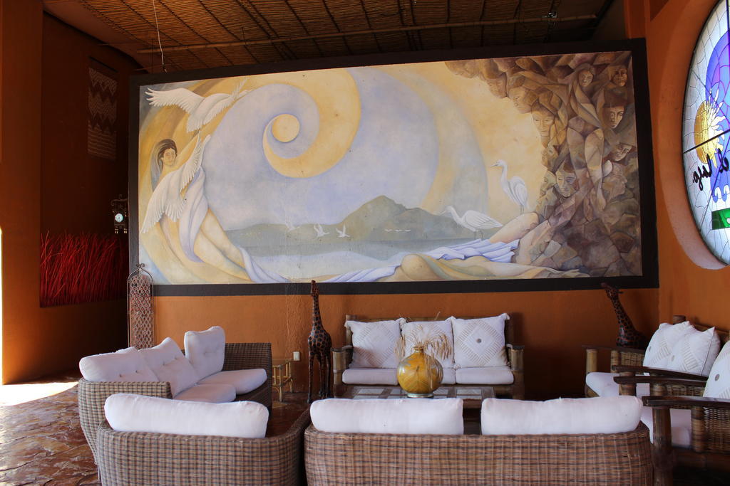 Hôtel Vida En El Lago à Tepecoacuilco de Trujano Extérieur photo