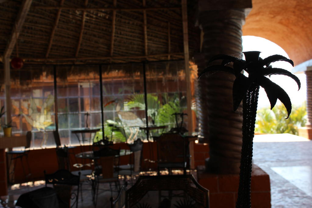 Hôtel Vida En El Lago à Tepecoacuilco de Trujano Extérieur photo