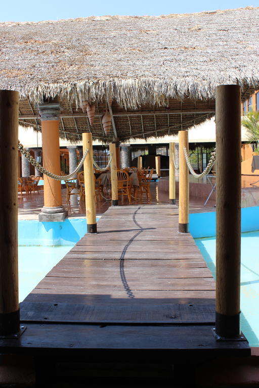 Hôtel Vida En El Lago à Tepecoacuilco de Trujano Extérieur photo