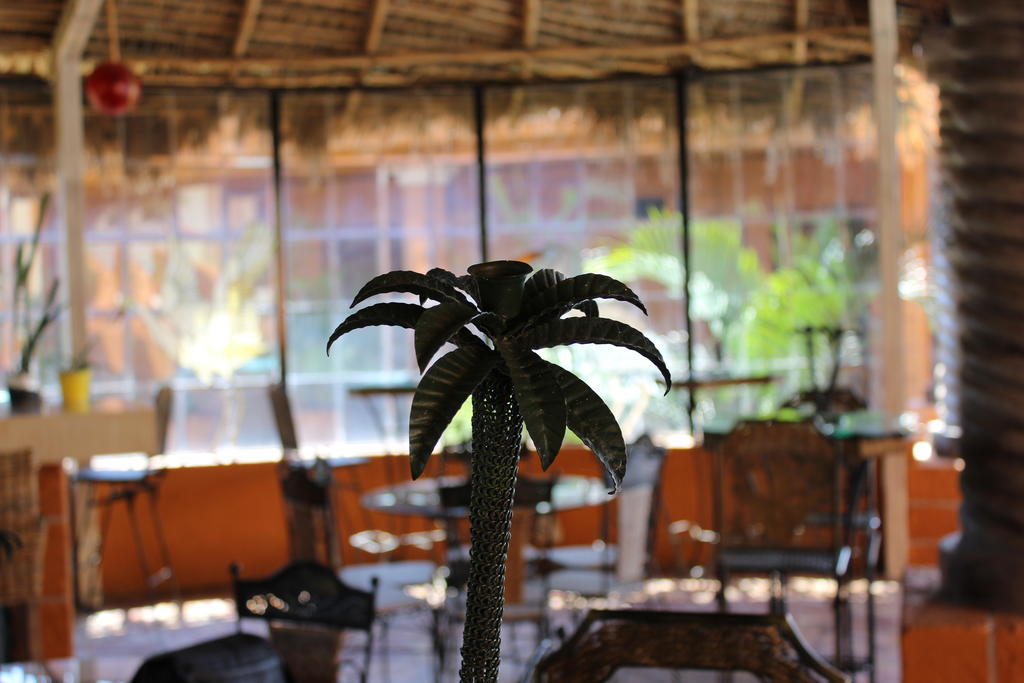 Hôtel Vida En El Lago à Tepecoacuilco de Trujano Extérieur photo