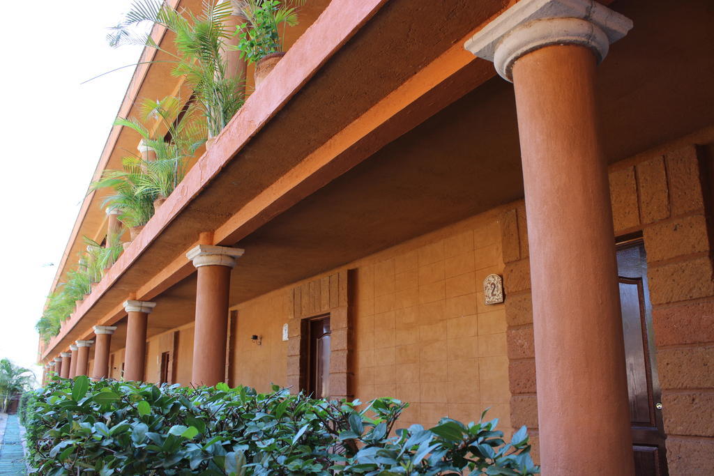Hôtel Vida En El Lago à Tepecoacuilco de Trujano Extérieur photo