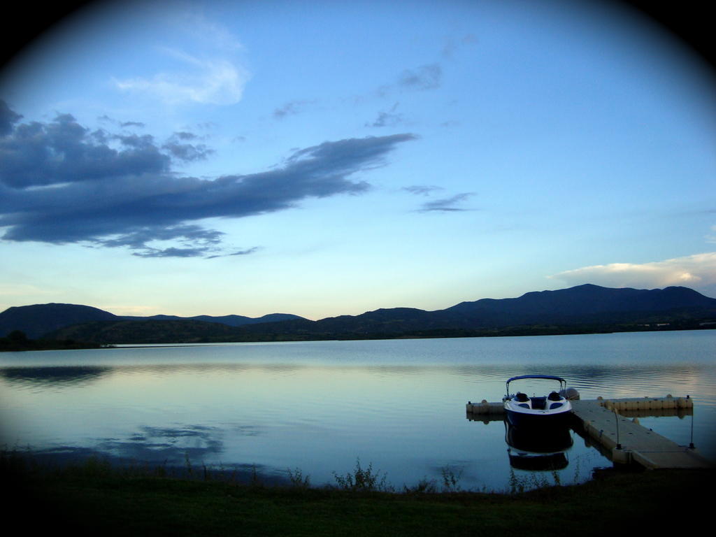 Hôtel Vida En El Lago à Tepecoacuilco de Trujano Extérieur photo