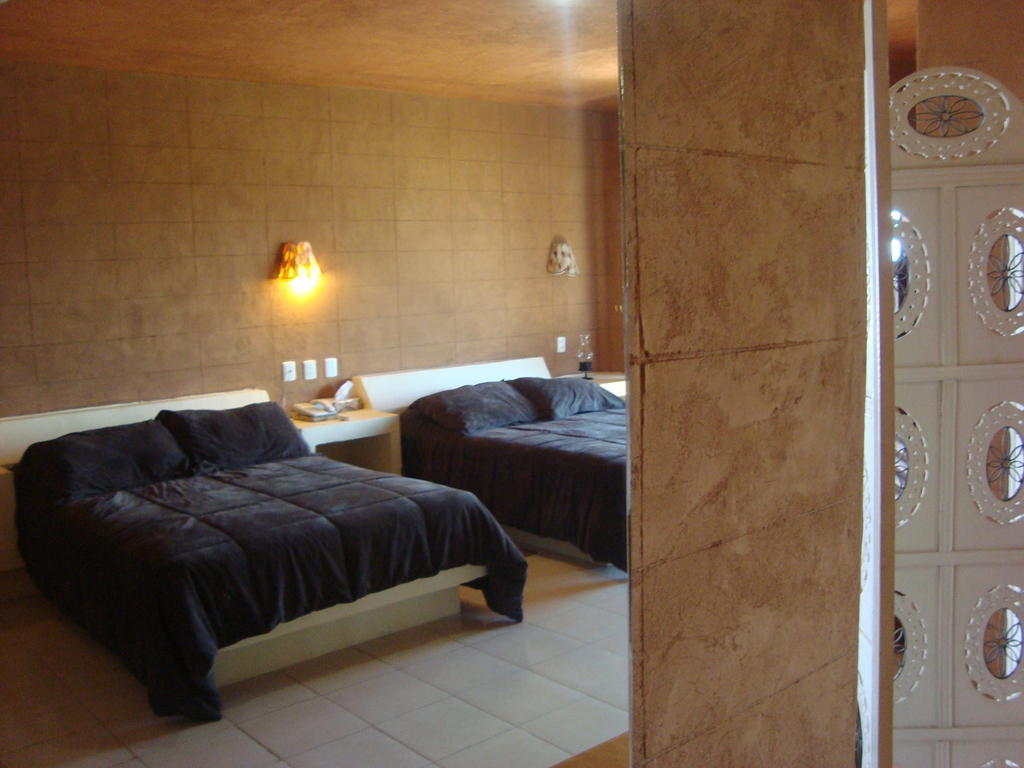 Hôtel Vida En El Lago à Tepecoacuilco de Trujano Chambre photo